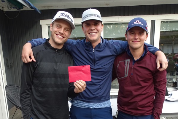 5.e oktober spelade vi FINALEN 2024 på Waxholms Golfklubb
