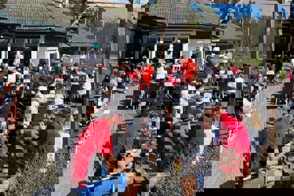 Waxholms GK söker tävlingsledare och tävlingsfunktionärer!