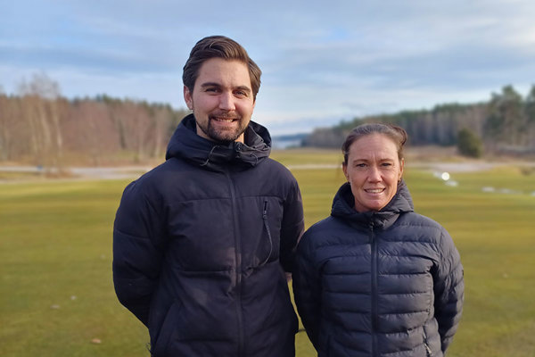 Nya franchisetagare tar över på GolfStar Waxholm!