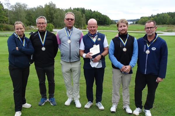 KM Foursome - Waxholms GK Söndag 22 september 2024