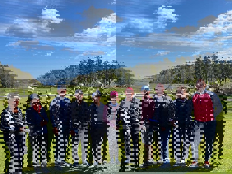 Waxholm Team Invitational 